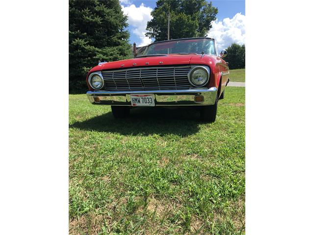 1963 Ford Falcon Futura (CC-1209636) for sale in Berlin Heights, Ohio