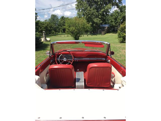 1963 Ford Falcon Futura (CC-1209636) for sale in Berlin Heights, Ohio
