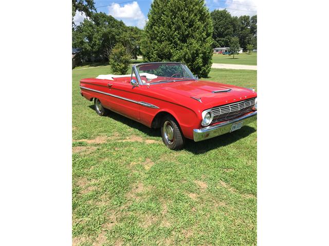 1963 Ford Falcon Futura (CC-1209636) for sale in Berlin Heights, Ohio