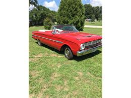 1963 Ford Falcon Futura (CC-1209636) for sale in Berlin Heights, Ohio