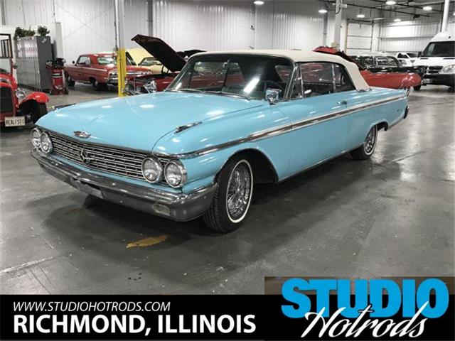1962 Ford Galaxie (CC-1209640) for sale in Richmond, Illinois