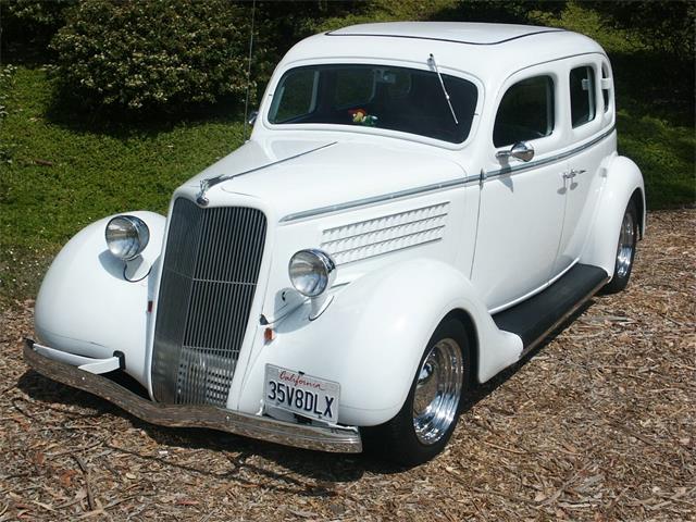 1935 Ford Sedan (CC-1209644) for sale in Carlsbad, California