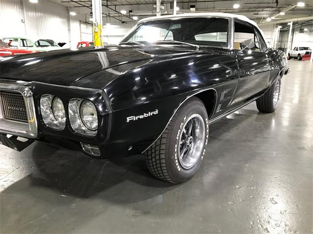 1969 trans am negro