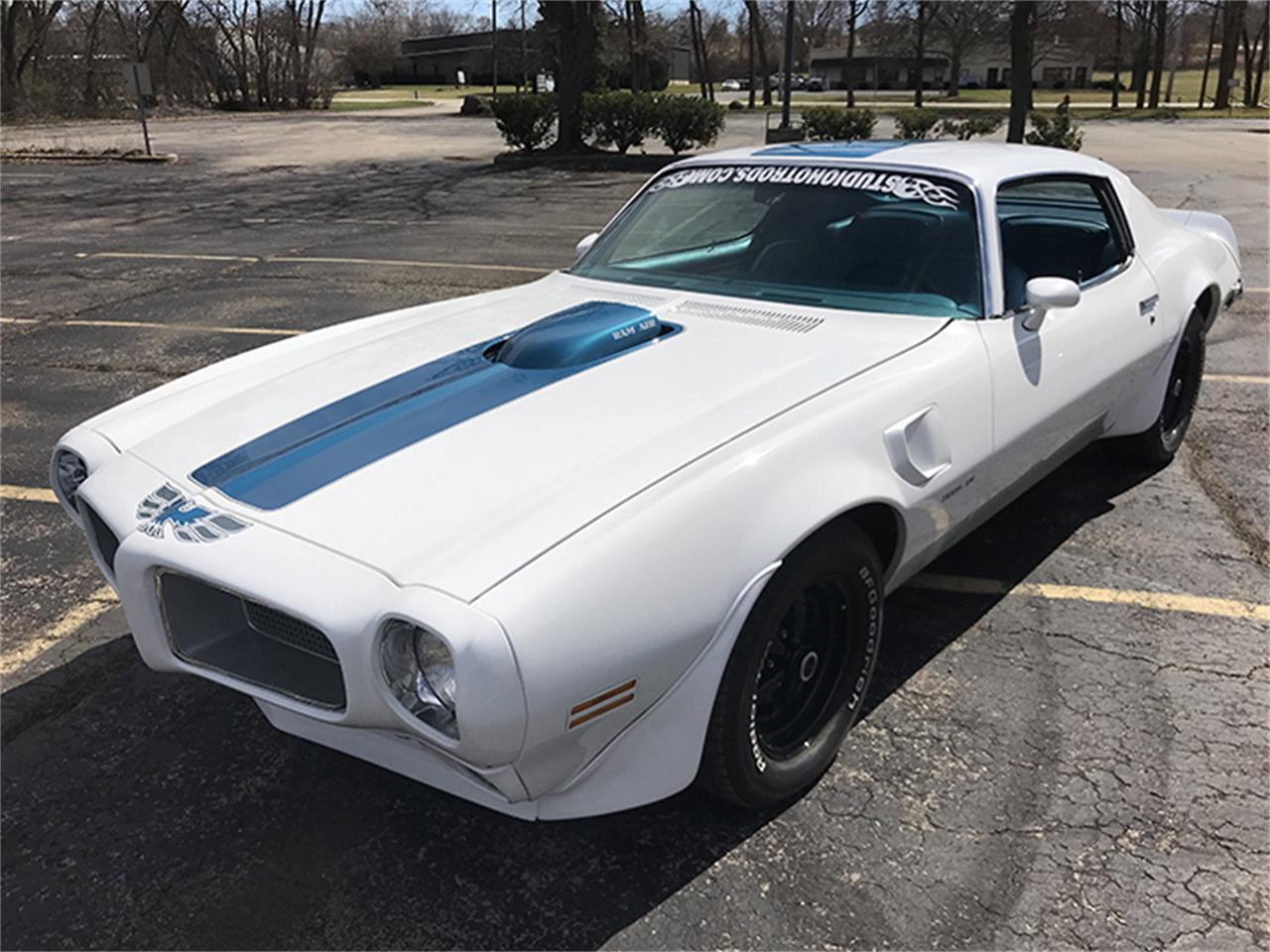 1970 Pontiac Firebird Trans Am for Sale | ClassicCars.com | CC-1209664