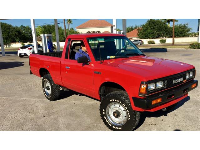 1986 Nissan 720 (CC-1209673) for sale in Midland, Texas