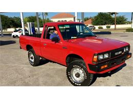 1986 Nissan 720 (CC-1209673) for sale in Midland, Texas