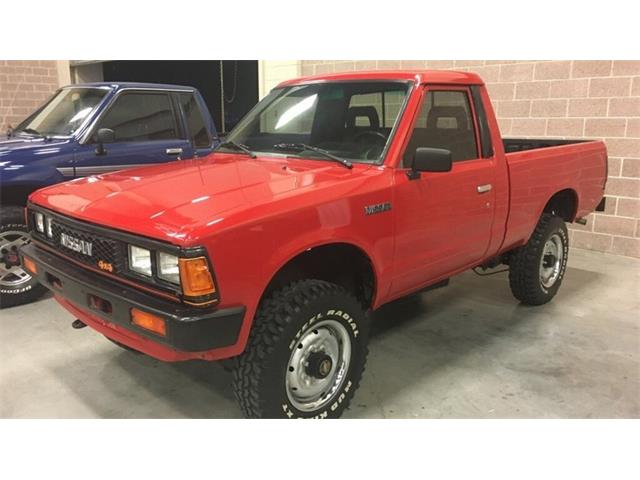 1986 Nissan 720 (CC-1209673) for sale in Midland, Texas