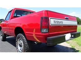 1986 Nissan 720 (CC-1209673) for sale in Midland, Texas