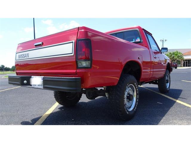 1986 Nissan 720 (CC-1209673) for sale in Midland, Texas