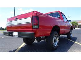 1986 Nissan 720 (CC-1209673) for sale in Midland, Texas