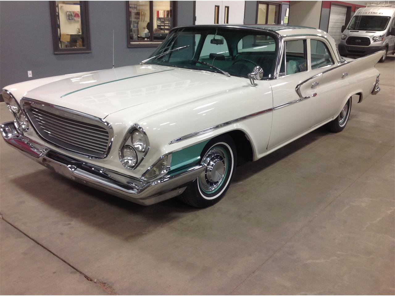 1961 Chrysler Newport for Sale | ClassicCars.com | CC-1200968