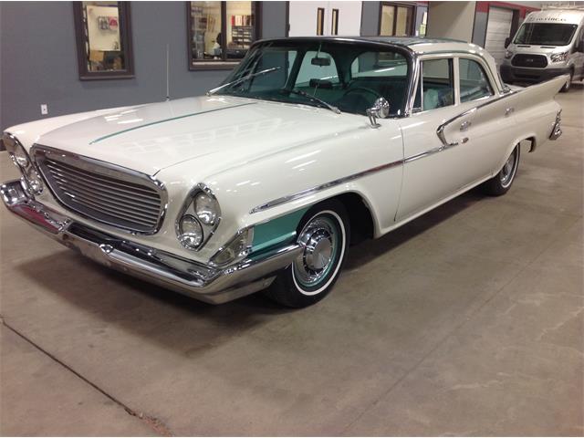 1961 Chrysler Newport (CC-1200968) for sale in Chesterfield, Michigan
