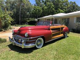 1947 Chrysler Town & Country (CC-1209680) for sale in Clearwater, Florida