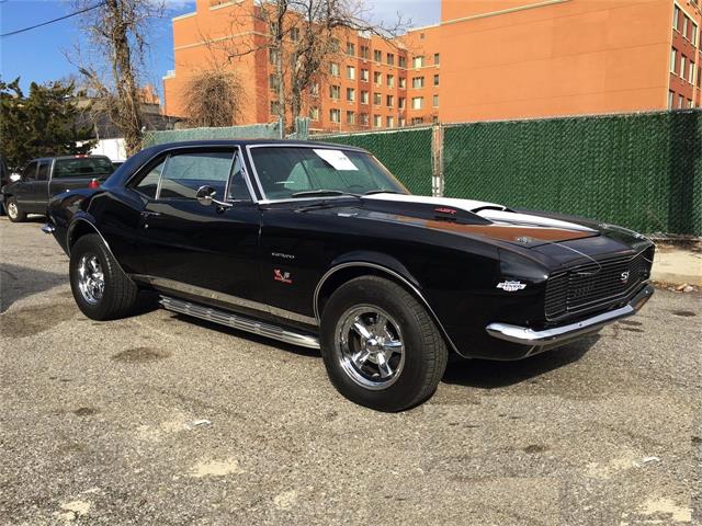 1967 Chevrolet Camaro RS for Sale | ClassicCars.com | CC-1209681