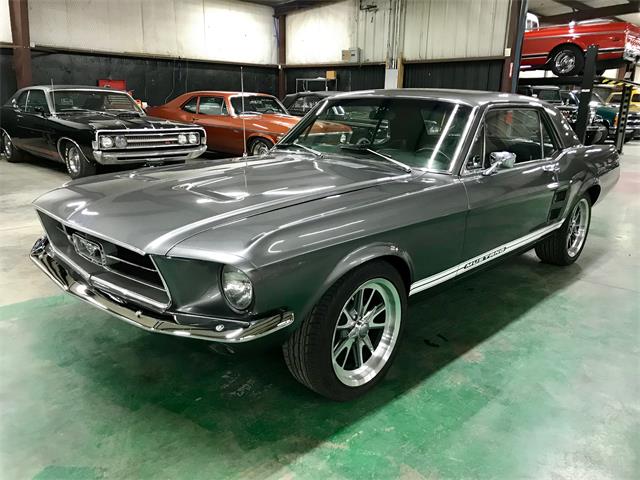 1967 Ford Mustang (CC-1209690) for sale in Sherman, Texas