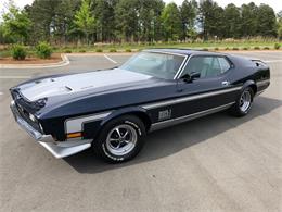 1972 Ford Mustang Mach 1 (CC-1209696) for sale in Carlisle, Pennsylvania