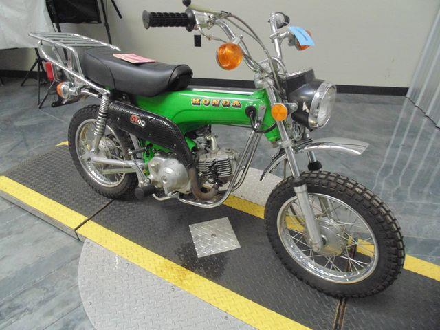 1973 Honda Motorcycle (CC-1209739) for sale in Carlisle, Pennsylvania
