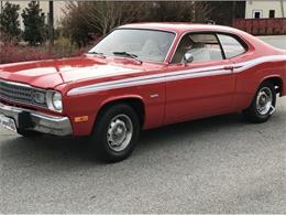 1973 Plymouth Duster (CC-1209740) for sale in Carlisle, Pennsylvania