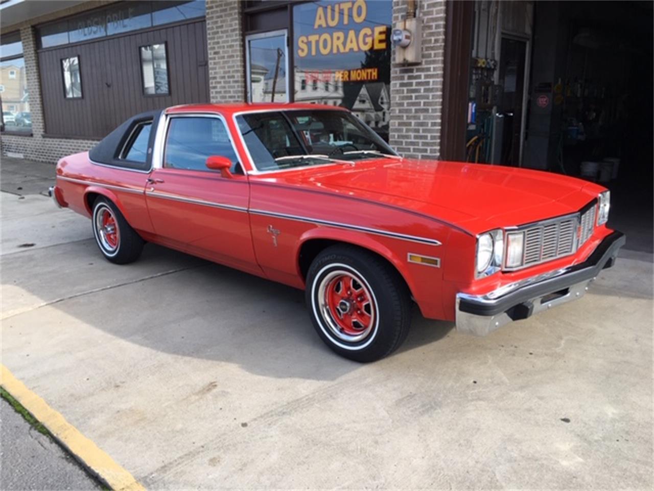 1978 Oldsmobile Omega for Sale ClassicCars CC 1209749