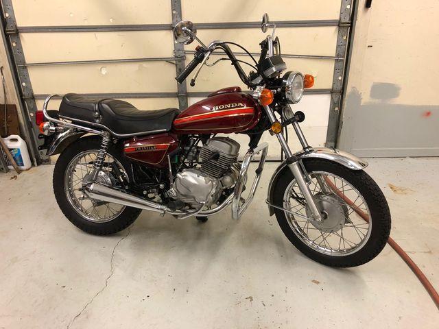 1979 Honda Motorcycle (CC-1209754) for sale in Carlisle, Pennsylvania