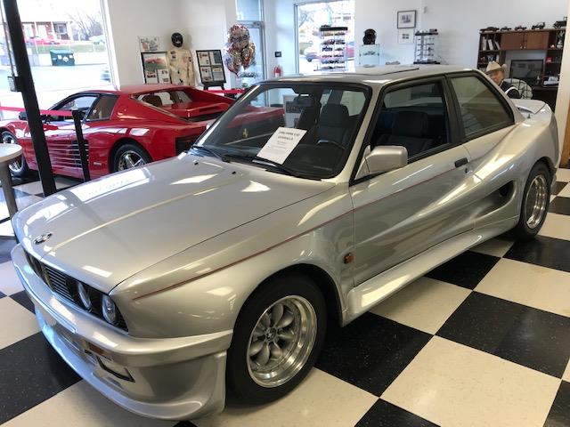1986 BMW 3 Series (CC-1209759) for sale in Carlisle, Pennsylvania