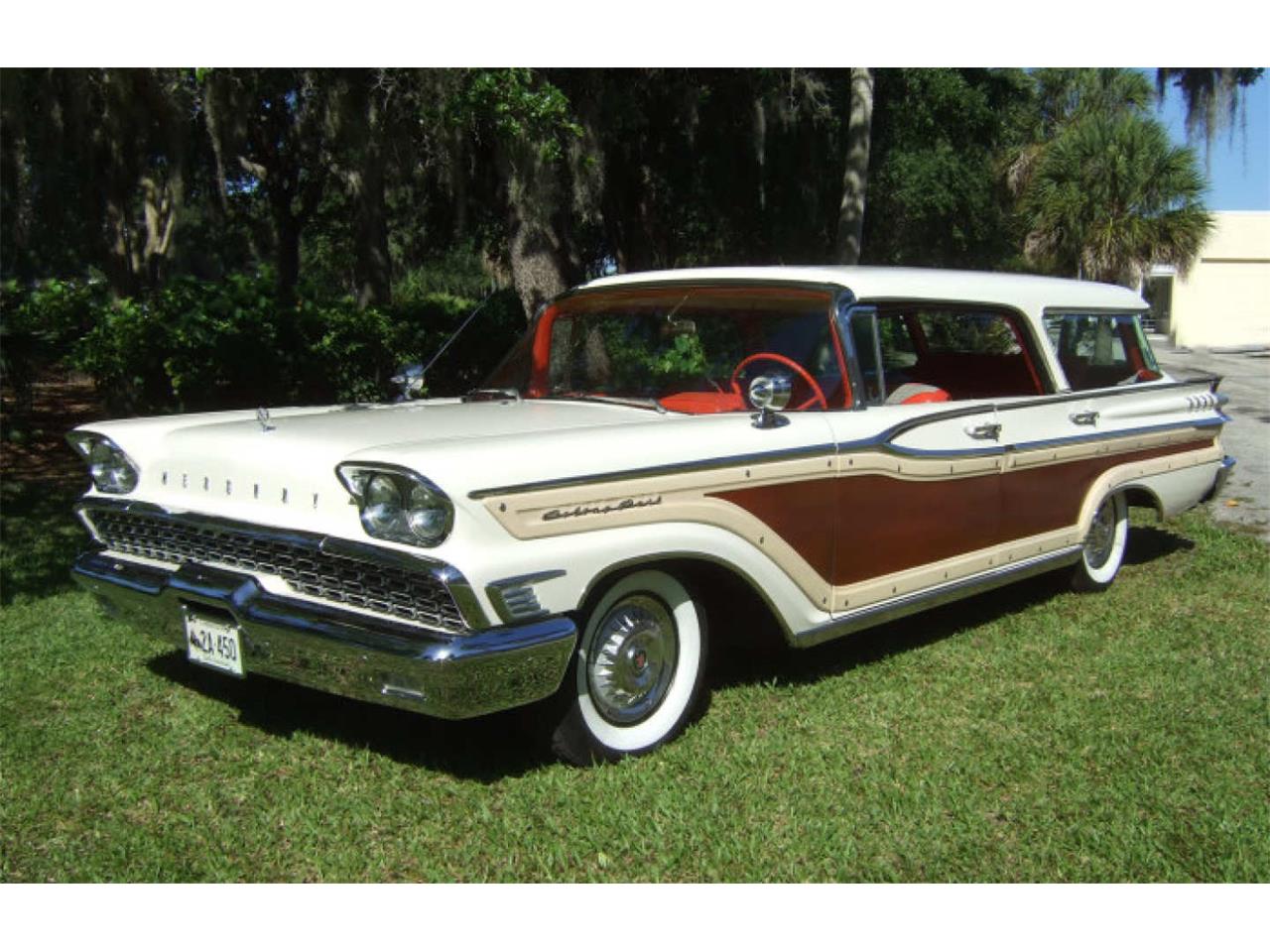 1959 mercury station wagon for sale classiccars com cc 1209763 1959 mercury station wagon for sale