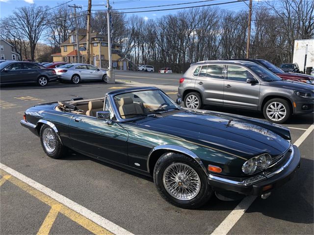 1988 Jaguar XJS for Sale | ClassicCars.com | CC-1209764