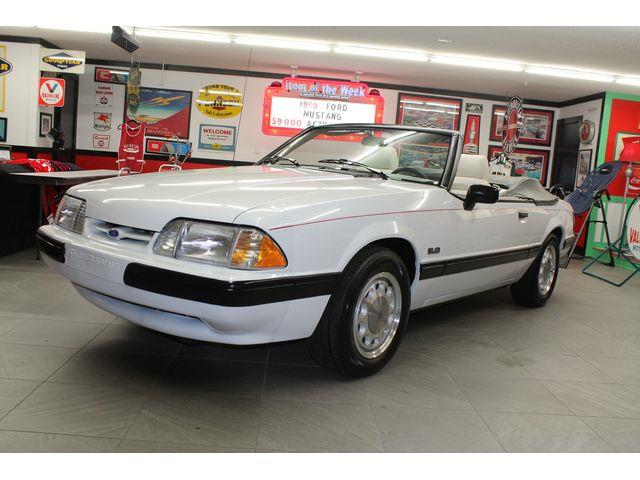 1989 Ford Mustang (CC-1209765) for sale in Carlisle, Pennsylvania
