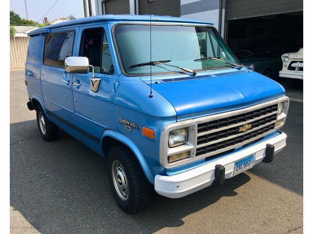 1995 Chevrolet Van (CC-1209773) for sale in Carlisle, Pennsylvania