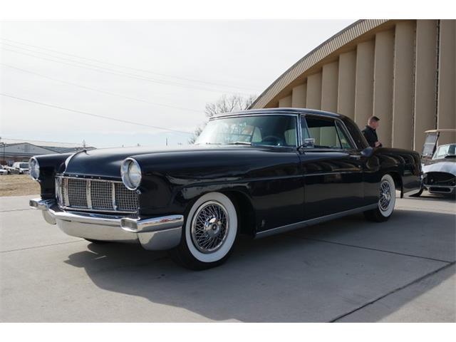 1957 Lincoln Continental Mark II (CC-1209778) for sale in Harvey, Louisiana