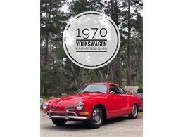 1970 Volkswagen Karmann Ghia (CC-1200979) for sale in Monterey, California