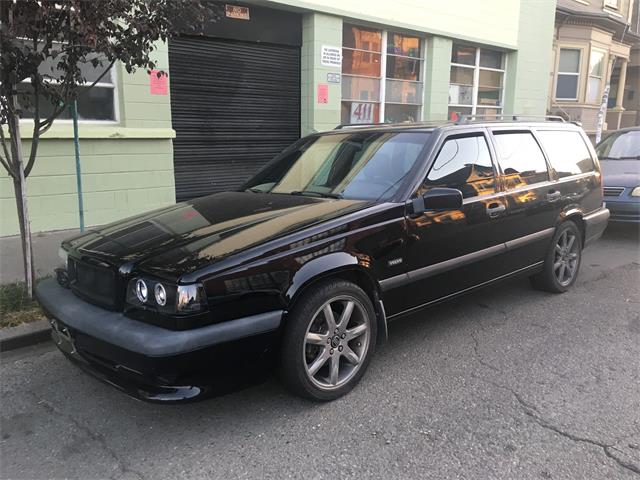 1996 Volvo 850 (CC-1209795) for sale in Oakland, California