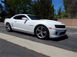 2011 Chevrolet Camaro SS (CC-1209799) for sale in Woodland Hills, California