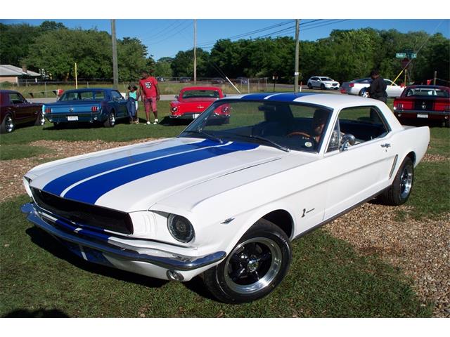 1965 Ford Mustang (CC-1209800) for sale in CYPRESS, Texas
