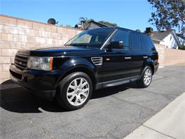 2008 Land Rover Range Rover Sport (CC-1209801) for sale in Woodland Hills, California