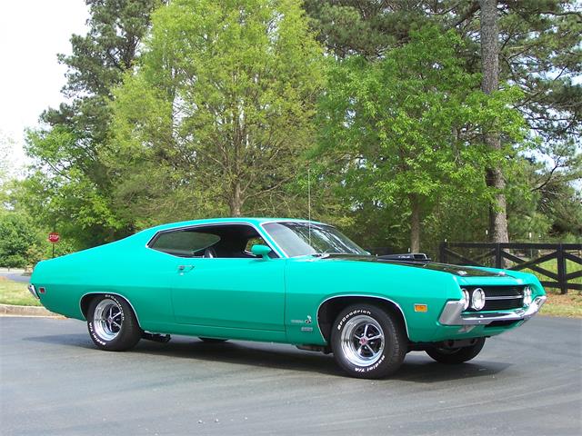 1970 Ford Torino (CC-1209804) for sale in Alpharetta, Georgia