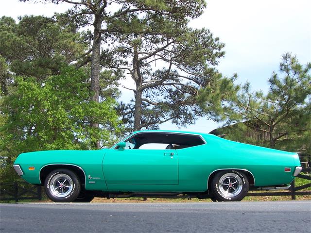 1970 Ford Torino (CC-1209804) for sale in Alpharetta, Georgia