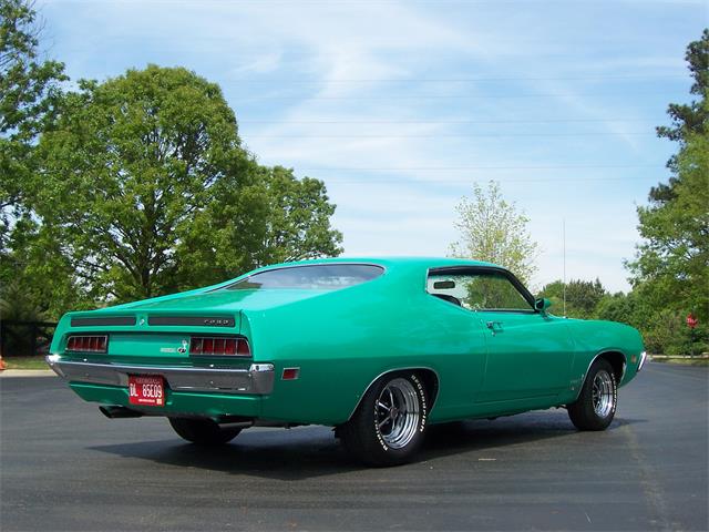 1970 Ford Torino (CC-1209804) for sale in Alpharetta, Georgia