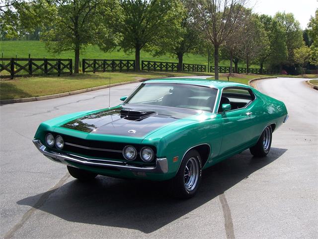 1970 Ford Torino (CC-1209804) for sale in Alpharetta, Georgia