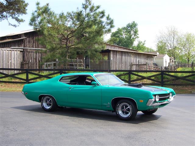 1970 Ford Torino (CC-1209804) for sale in Alpharetta, Georgia