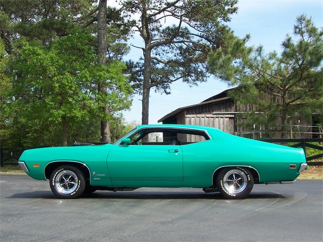 1970 Ford Torino (CC-1209804) for sale in Alpharetta, Georgia