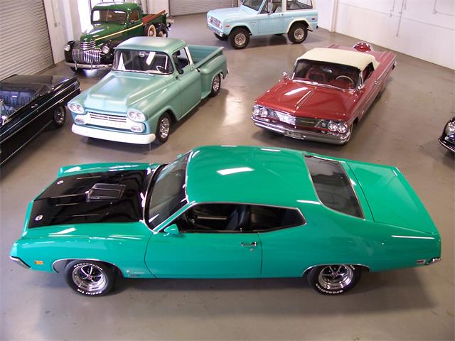 1970 Ford Torino (CC-1209804) for sale in Alpharetta, Georgia