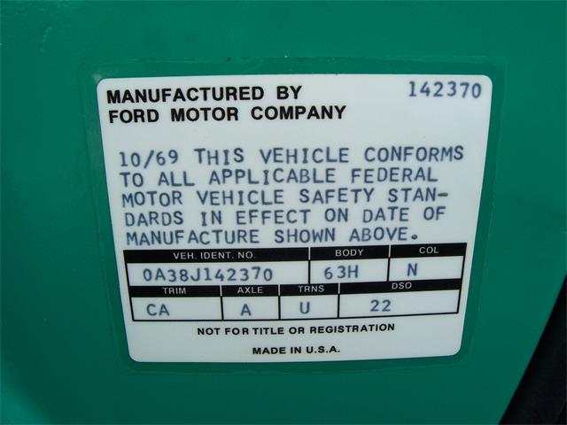 1970 Ford Torino (CC-1209804) for sale in Alpharetta, Georgia