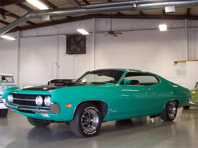 1970 Ford Torino (CC-1209804) for sale in Alpharetta, Georgia
