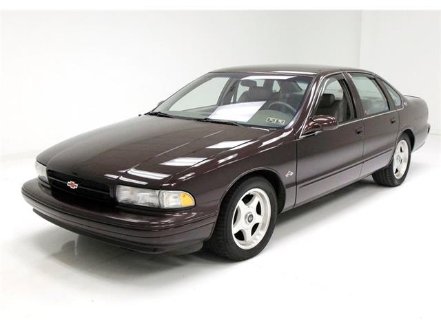 1996 Chevrolet Impala (CC-1209816) for sale in Morgantown, Pennsylvania