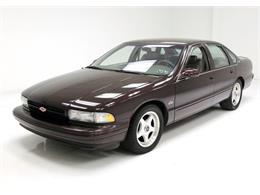 1996 Chevrolet Impala (CC-1209816) for sale in Morgantown, Pennsylvania
