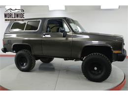 1981 Chevrolet Blazer (CC-1209821) for sale in Denver , Colorado