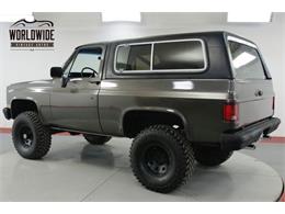 1981 Chevrolet Blazer (CC-1209821) for sale in Denver , Colorado