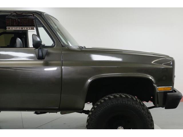 1981 Chevrolet Blazer (CC-1209821) for sale in Denver , Colorado