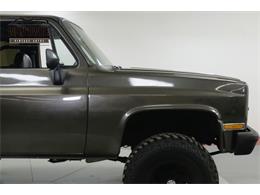 1981 Chevrolet Blazer (CC-1209821) for sale in Denver , Colorado